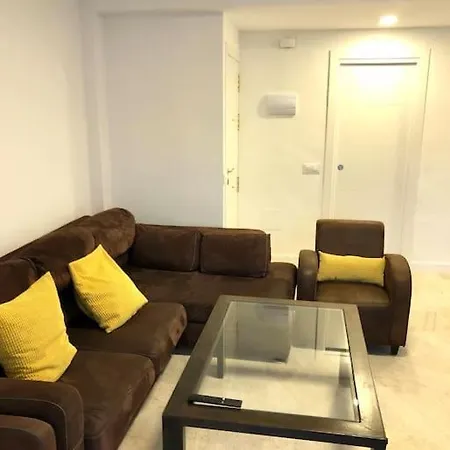 Nuevo Apartamento Centrico Daire *