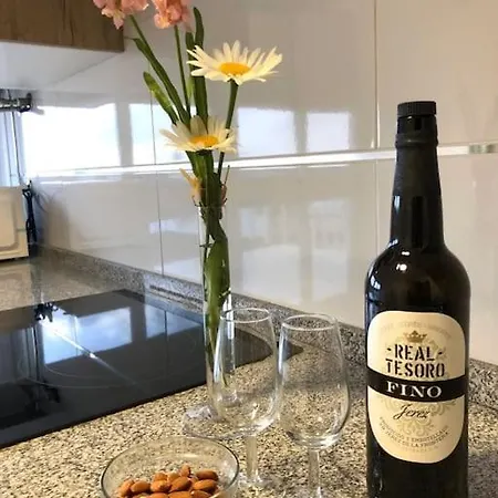 Appartement Nuevo Apartamento Centrico